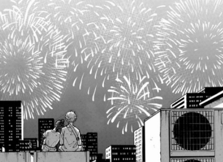 Tokyo Revengers chapter 236 Spoilers! Takemichi and Hinata watch fireworks from the hospital!